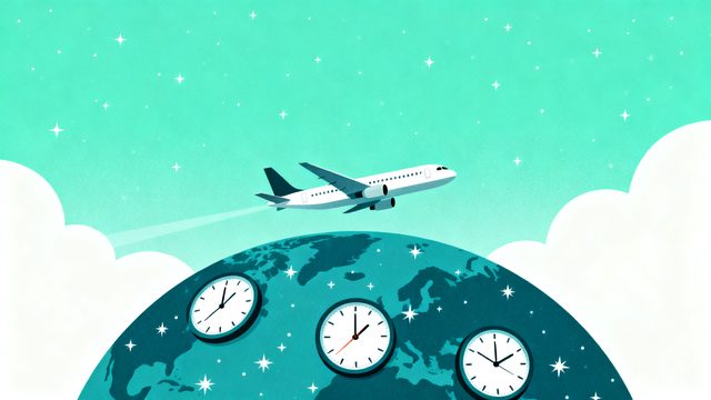 Jet Lag Calculator