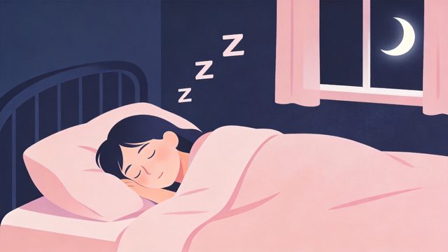How to Fall Asleep Faster
