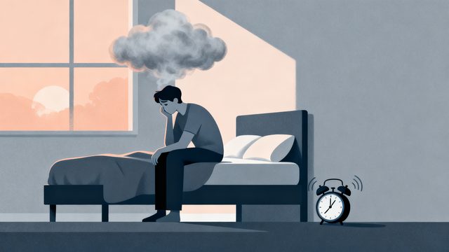 Sleep Inertia: Why You Wake Up Groggy (and How to Fix It)