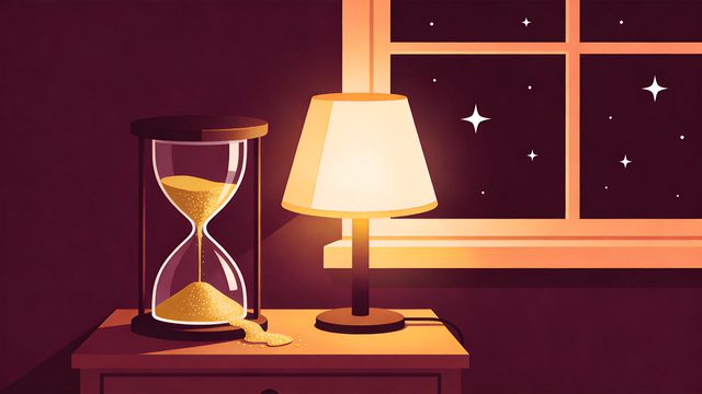 How Long Should It Take to Fall Asleep? (Sleep Latency)