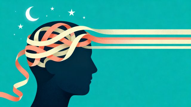 How to Quiet a Racing Mind at Night