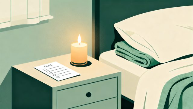 The Complete Sleep Hygiene Checklist (12 Habits)
