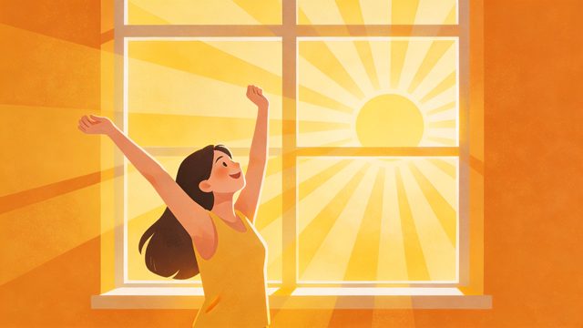 Why Morning Sunlight Is the Best Alarm Clock