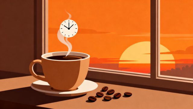 Caffeine Half-Life: Your Cutoff Time Explained