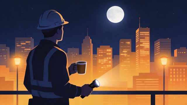 How to Sleep on a Night Shift: A Survivor's Schedule
