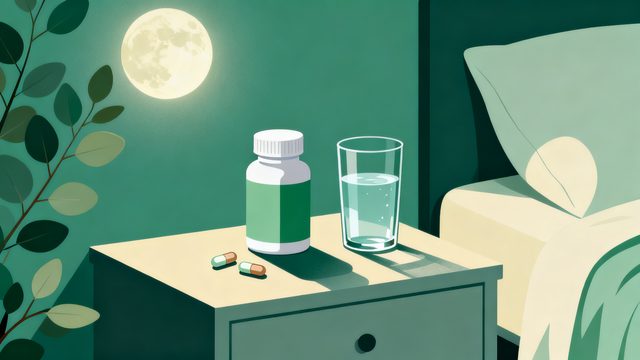 Magnesium Glycinate for Sleep: Does It Actually Work?