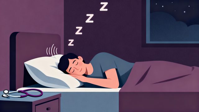 Snoring & Apnea Check