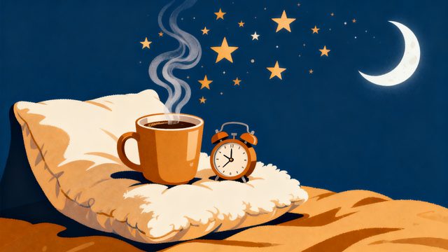 Coffee Nap Timer